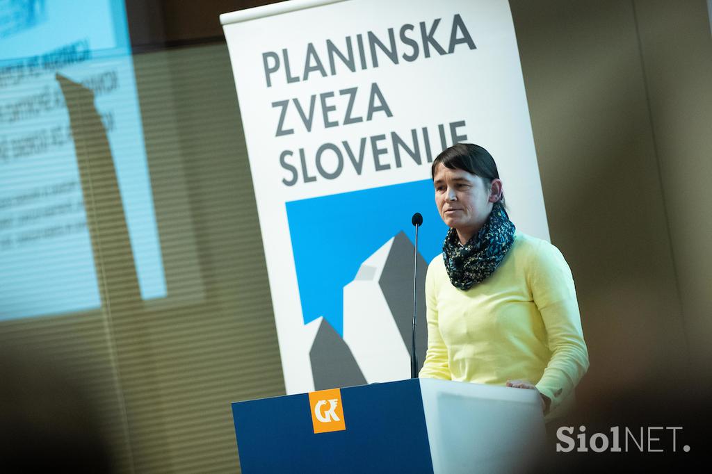 Alpinizem plezanje nagrade 2020