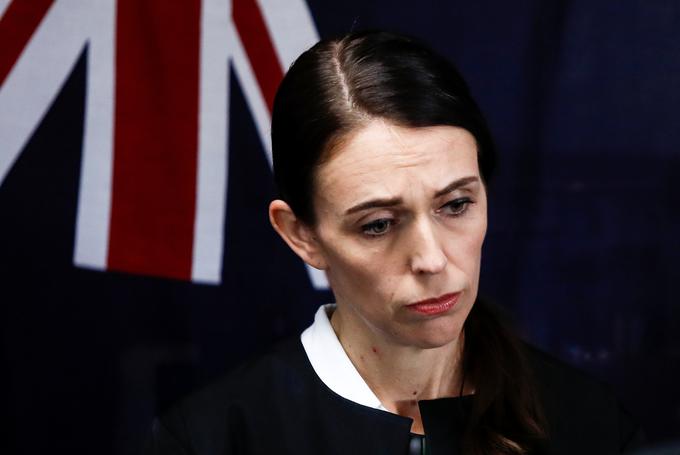 Jacinda Ardern | Foto: Reuters