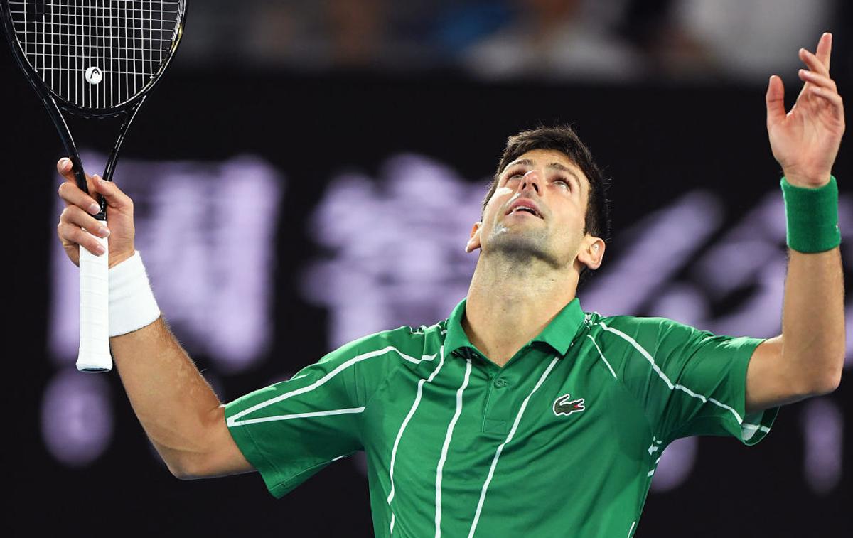 Novak Đoković | Foto Gulliver/Getty Images