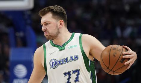 Na udaru Dončićeva teža: nanj se je spravila legenda lige NBA