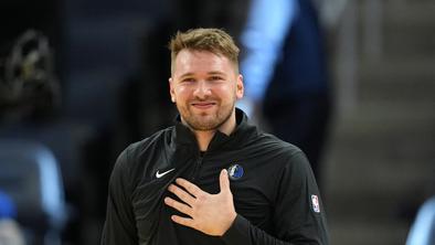 Luka Dončić bogatejši za pol milijona sledilcev