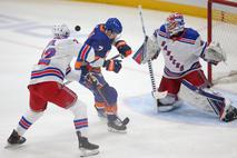 NY Rangers - NY Islanders