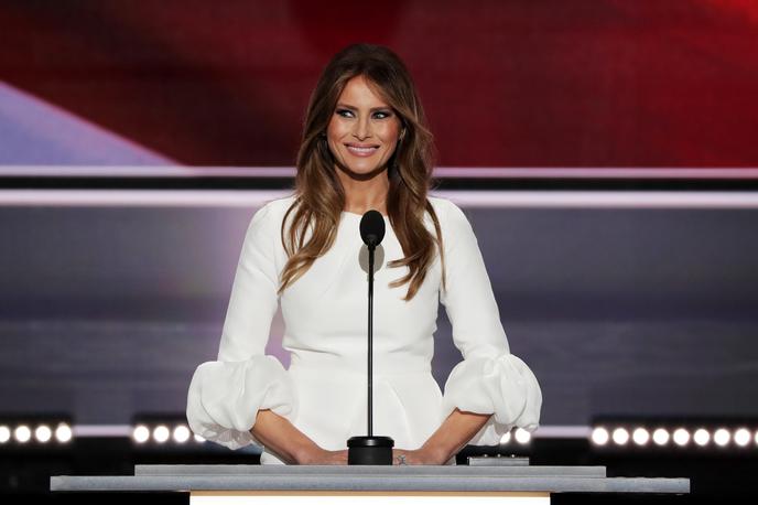 Melania Trump | Foto Getty Images