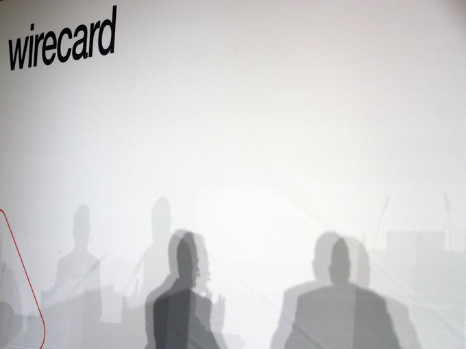 Wirecard | Foto: Reuters