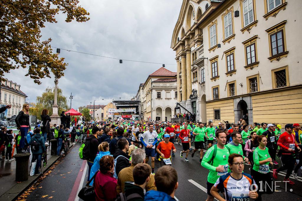 Volkswagen 23. Ljubljanski maraton