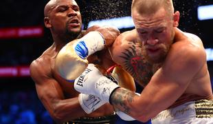 Floyd Mayweather: McGregorja neupravičeno hvalite, povedal vam bom, kaj se je zares zgodilo