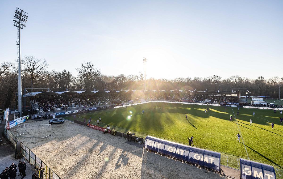 Mura Maribor | Najvišja kazen je tokrat pripadla zasedbi iz Murske Sobote, Muri.  | Foto Jure Banfi/alesfevzer.com