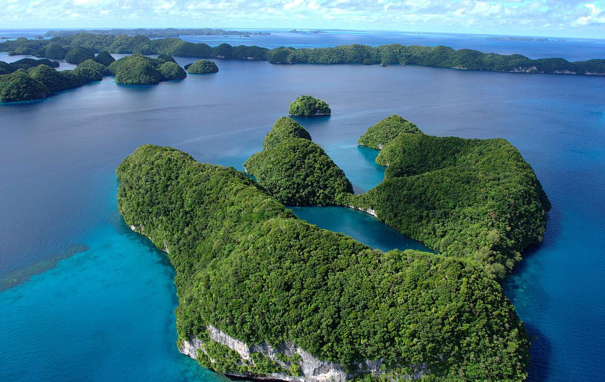 Palau | Foto Wikimedia Commons