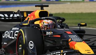 Verstappen o kritikah svojega obnašanja:  "Vsi lahko odje...!"