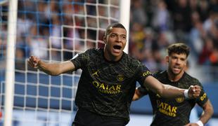 Giannis: Al Hilal, vzemite mene. Sem kot Mbappe.