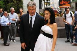 Alec Baldwin zaprl račun na Twitterju