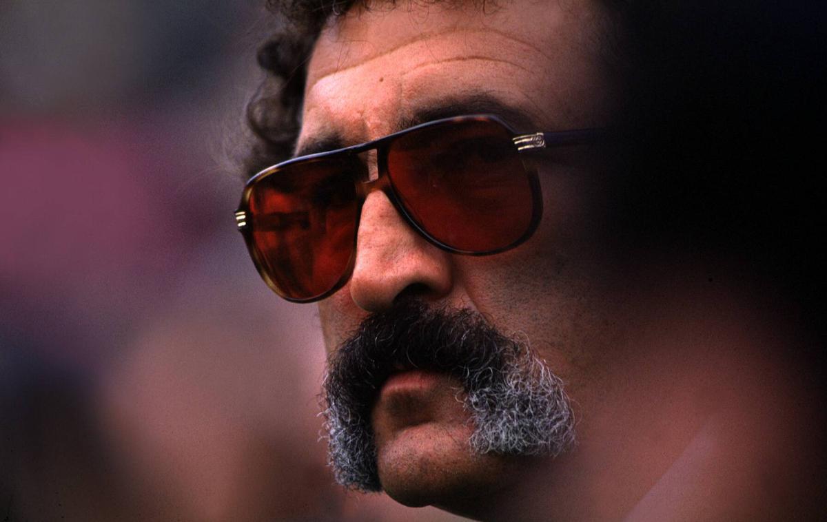 Ion Tiriac | Ion Tiriac se je poleg tenisa ukvarjal še s hokejem na ledu. Leta 1964 je bil na olimpijskih igrah v Innsbrucku član romunske hokejske reprezentance. | Foto Guliverimage