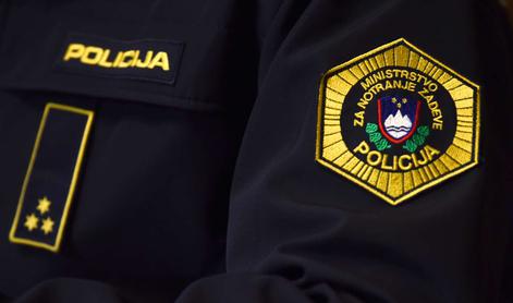 Priprli nasilneža iz Lucije, ki je poškodoval partnerko in udaril policista