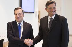 Borut Pahor: Če bi imeli tolar, nam ne bi bilo nič lažje