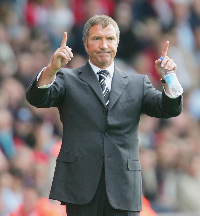 Tako je Graeme Souness videti danes. | Foto: Getty Images