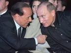 Silvio Berlusconi, Vladimir Putin