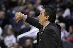 Del Negro dobil nogo pri Clippers