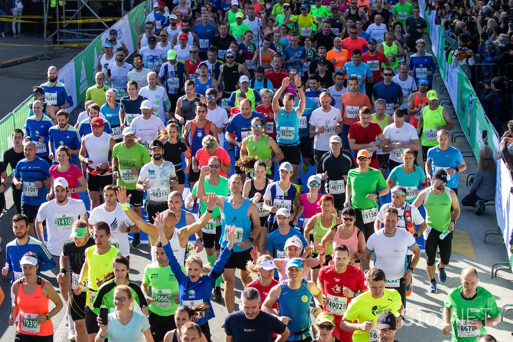 24. Ljubljanskega maraton