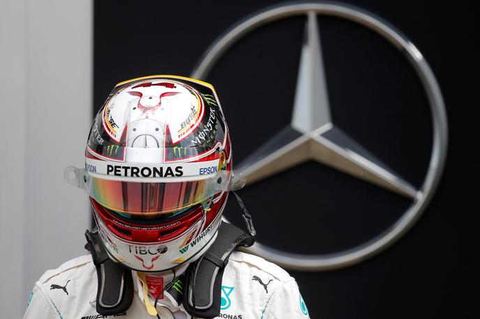 Lewis Hamilton | Foto Reuters