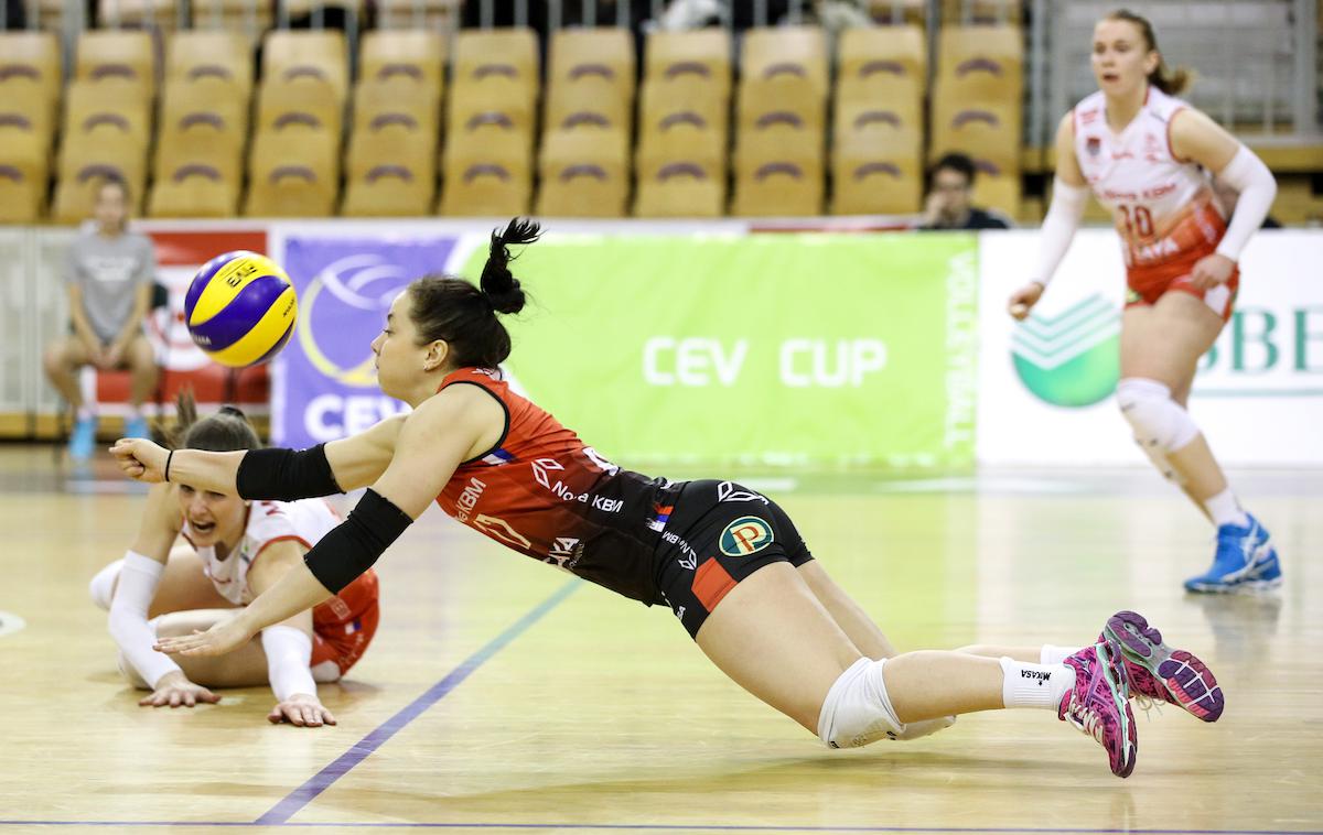 Calcit Volleyball Nova KBM Branik | Foto Matic Klanšek Velej/Sportida