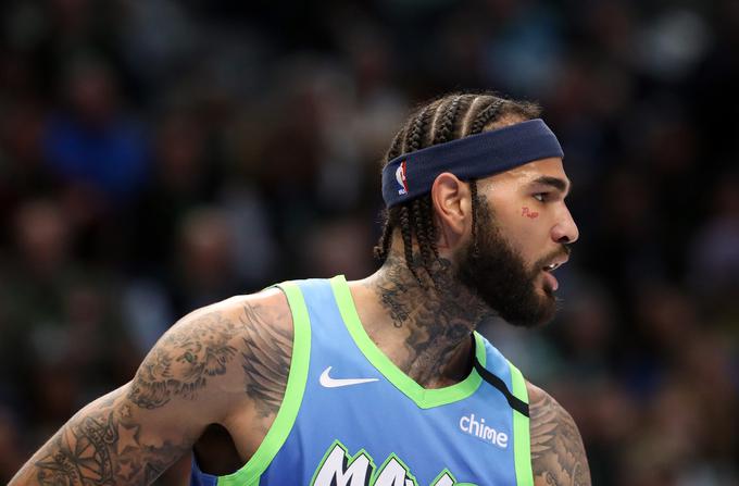 Willie Cauley-Stein se je odpovedal igranju v Orlandu. | Foto: Getty Images