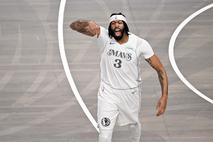 Dallas Mavericks Anthony Davis