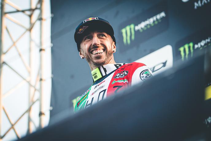 KTM Cairoli | Antonio Cairoli na svoji zadnji dirki v MXGP - novembra v Mantovi | Foto Grega Valančič/Sportida