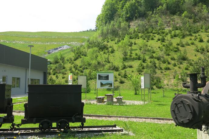 Rudnik urana Žirovski vrh | Foto STA