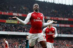 Welbeck bo kariero nadaljeval v Watfordu