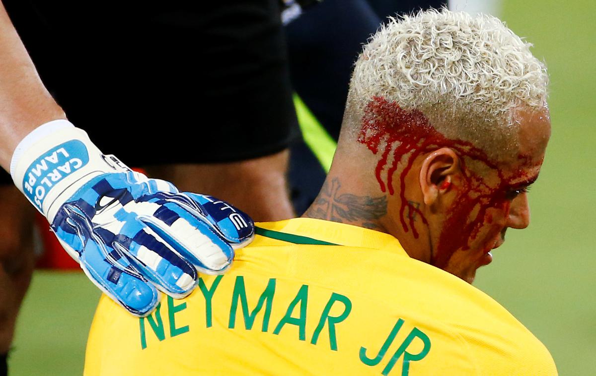 Neymar | Foto Reuters