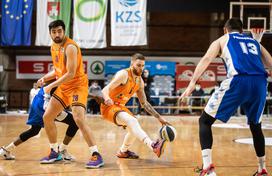 Helios Suns : KK Rogaška, pokal Spar