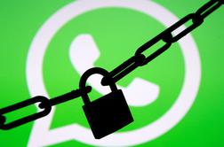 BlackBerry in Windows Phone 8: Tudi WhatsApp jima obrača hrbet