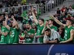 Cedevita Olimpija : FMP, ABA liga