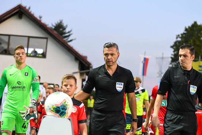 Aluminij je neugoden zlasti na igrišču v Kidričevem. | Foto: Miloš Vujinović/Sportida