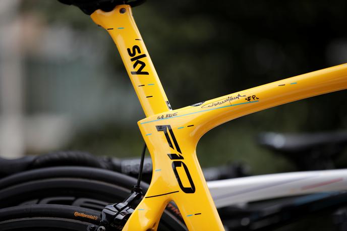 Pinarello | Foto Reuters