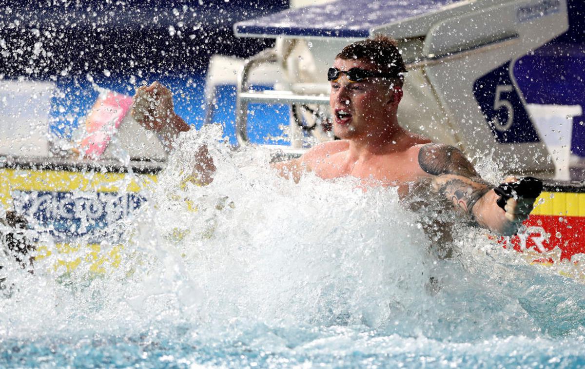 Adama Peaty | Foto Guliver/Getty Images