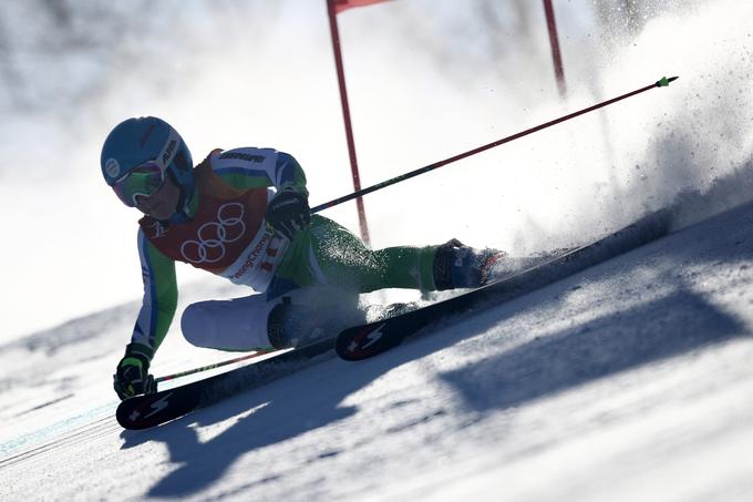 "Komaj čakam, da se izboljšam. Veselim se teh izzivov." | Foto: Getty Images