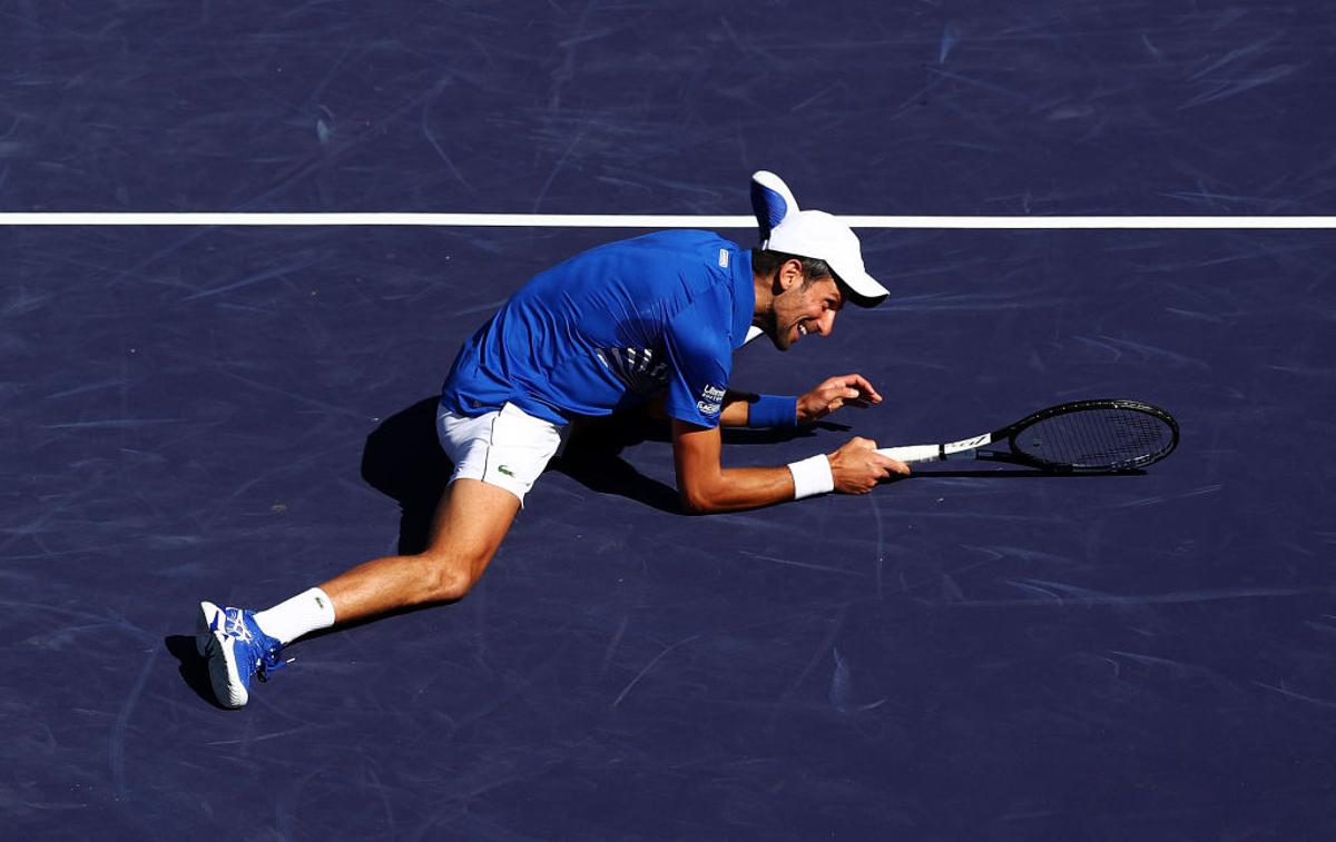 Novak Đoković | Foto Gulliver/Getty Images