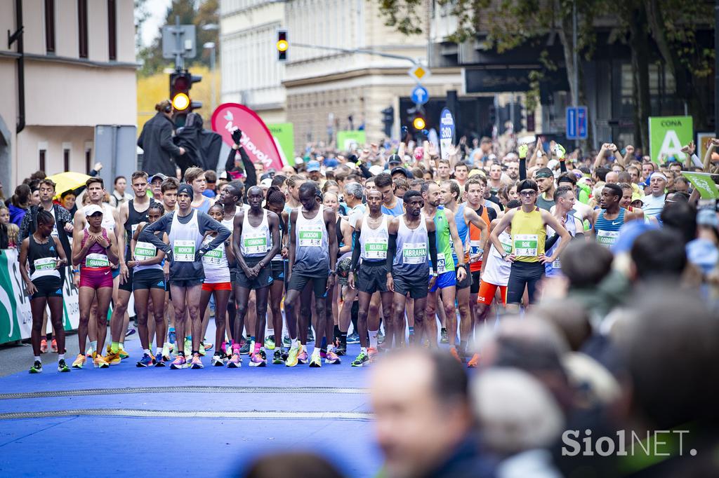 Ljubljanski maraton