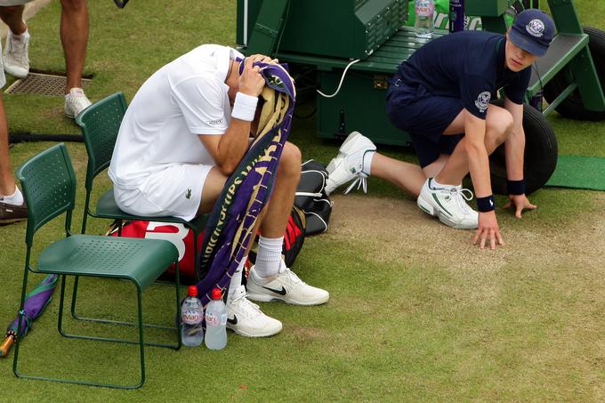 Nicolas Mahut | Foto: Guliverimage/Getty Images