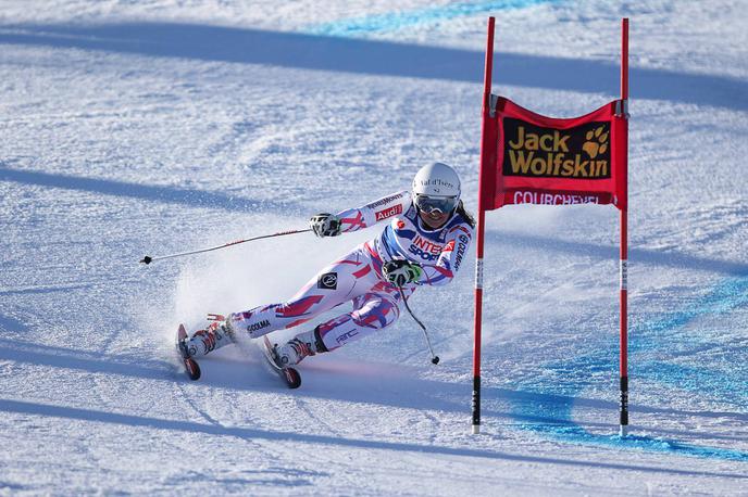 Courchevel veleslalom | Fis je prožgala zelenio luč za veleslaloma v Courchevelu. | Foto Guliverimage