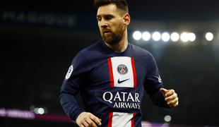 L'Equipe: Messi in PSG vsak svojo pot