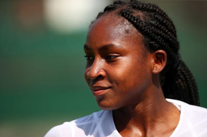 Coco Gauff | Foto Gulliver/Getty Images