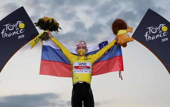 Rumena majica naj bi v Slovenijo pripotovala že 28. septembra. Za takrat je ljubljanski župan Zoran Janković napovedal sprejem. | Foto: Reuters