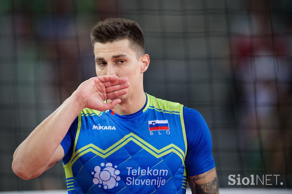 EuroVolley 2019: Slovenija - Bolgarija