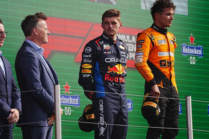 Zaskrbljeni Max Verstappen | Foto: Guliverimage