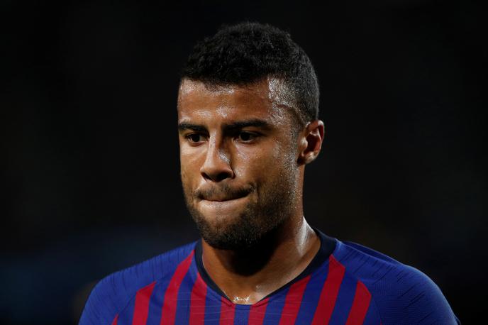 Rafinha Barcelona | Rafinha se je znašel v težavah, ki bi ga lahko drago stale. | Foto Reuters