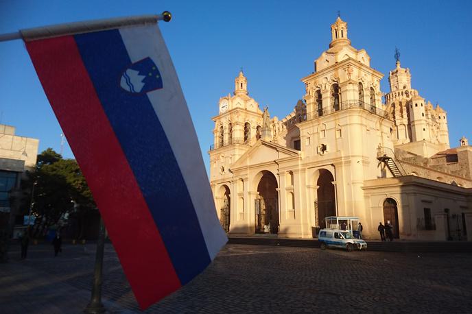 mesto Cordoba Argentina