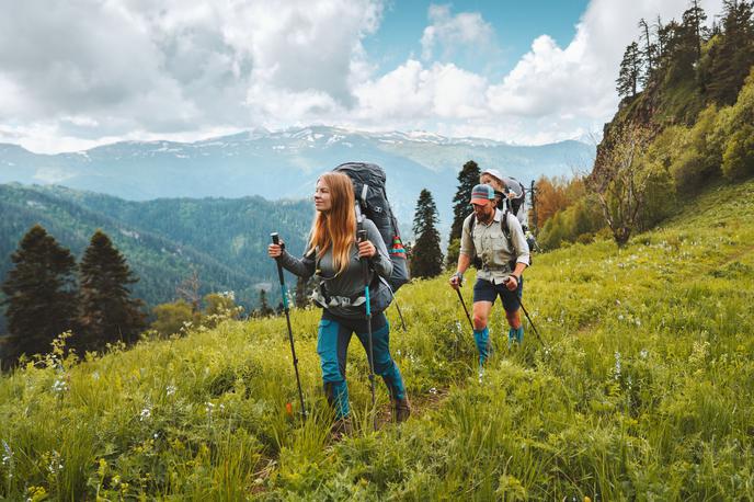 Pohodništvo | Foto Shutterstock