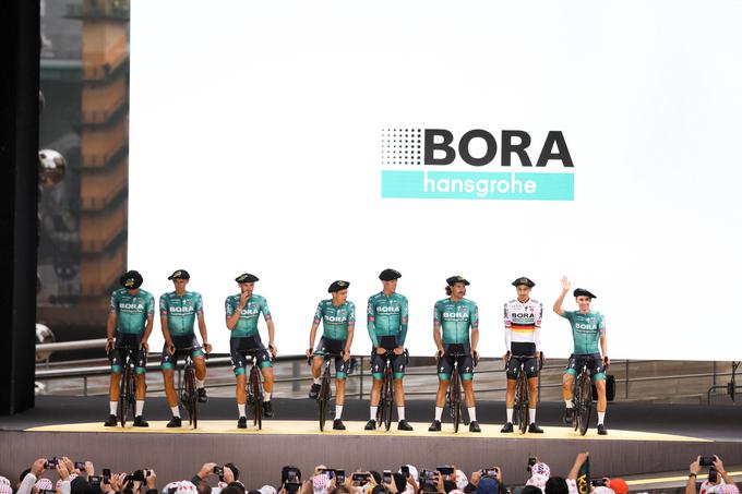 BORA - hansgrohe | Foto: A.S.O./Jonathan Biche